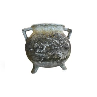Antique Swedish Willy Guhl Marmite Planter