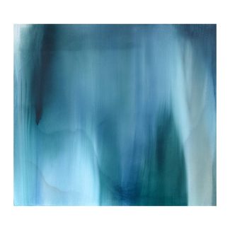 Blue Light Swamp by Lynn Sanders