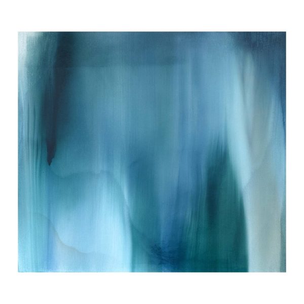 Blue Light Swamp by Lynn Sanders