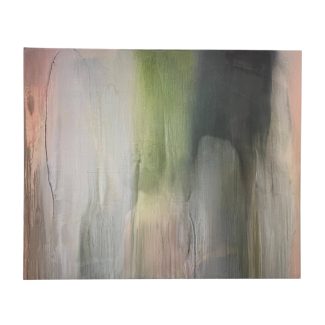 Fog Over the Mississippi by Lynn Sanders