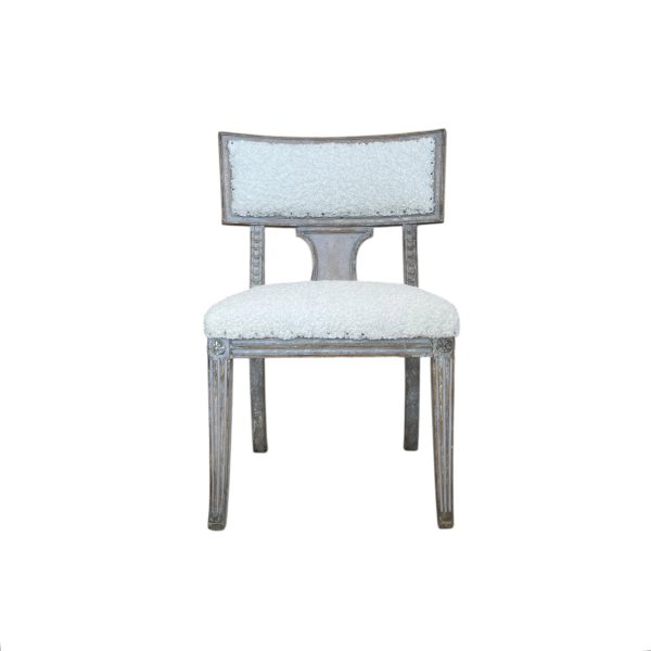 19th Century Swedish Klismos Chair