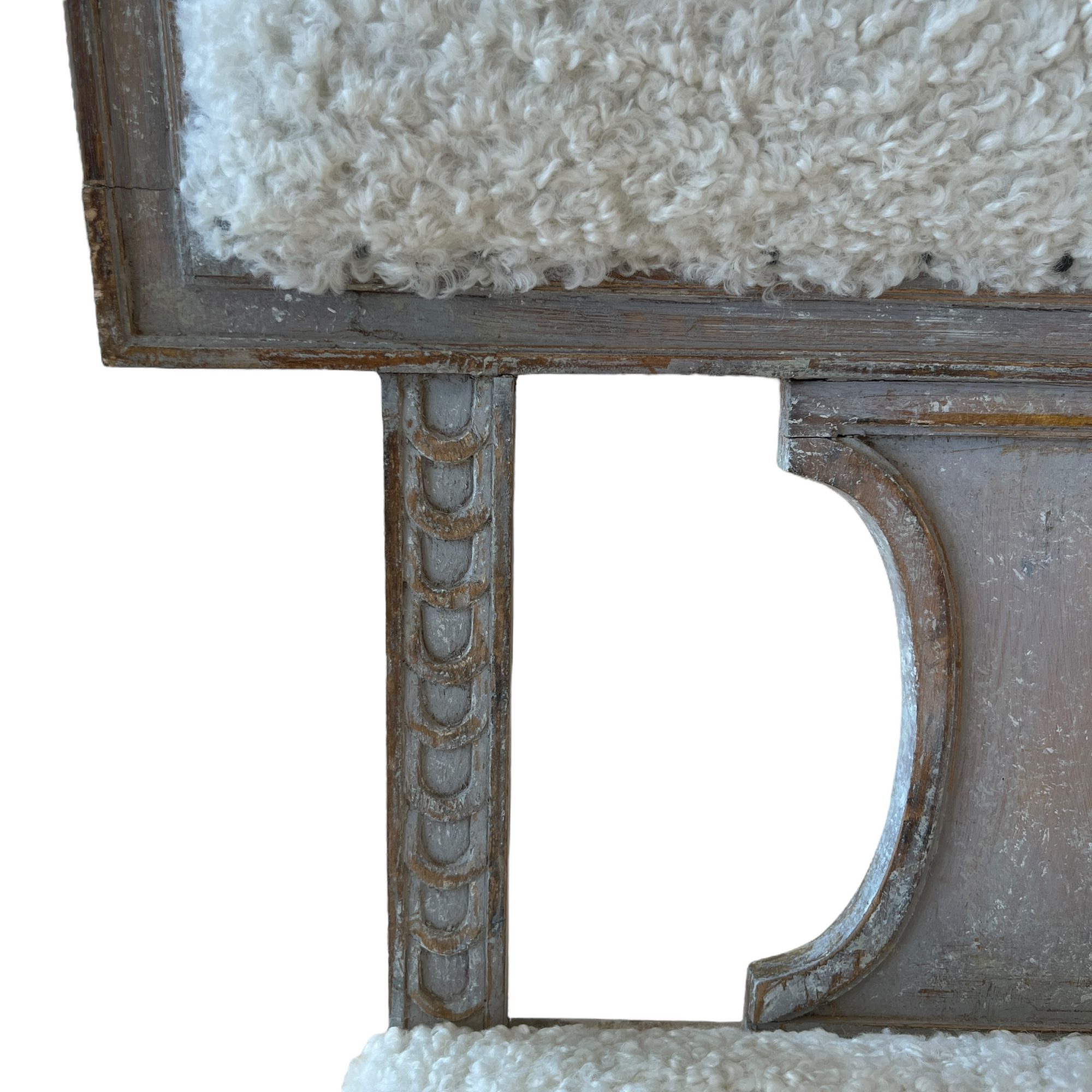 19th Century Swedish Klismos Chair - Image 6