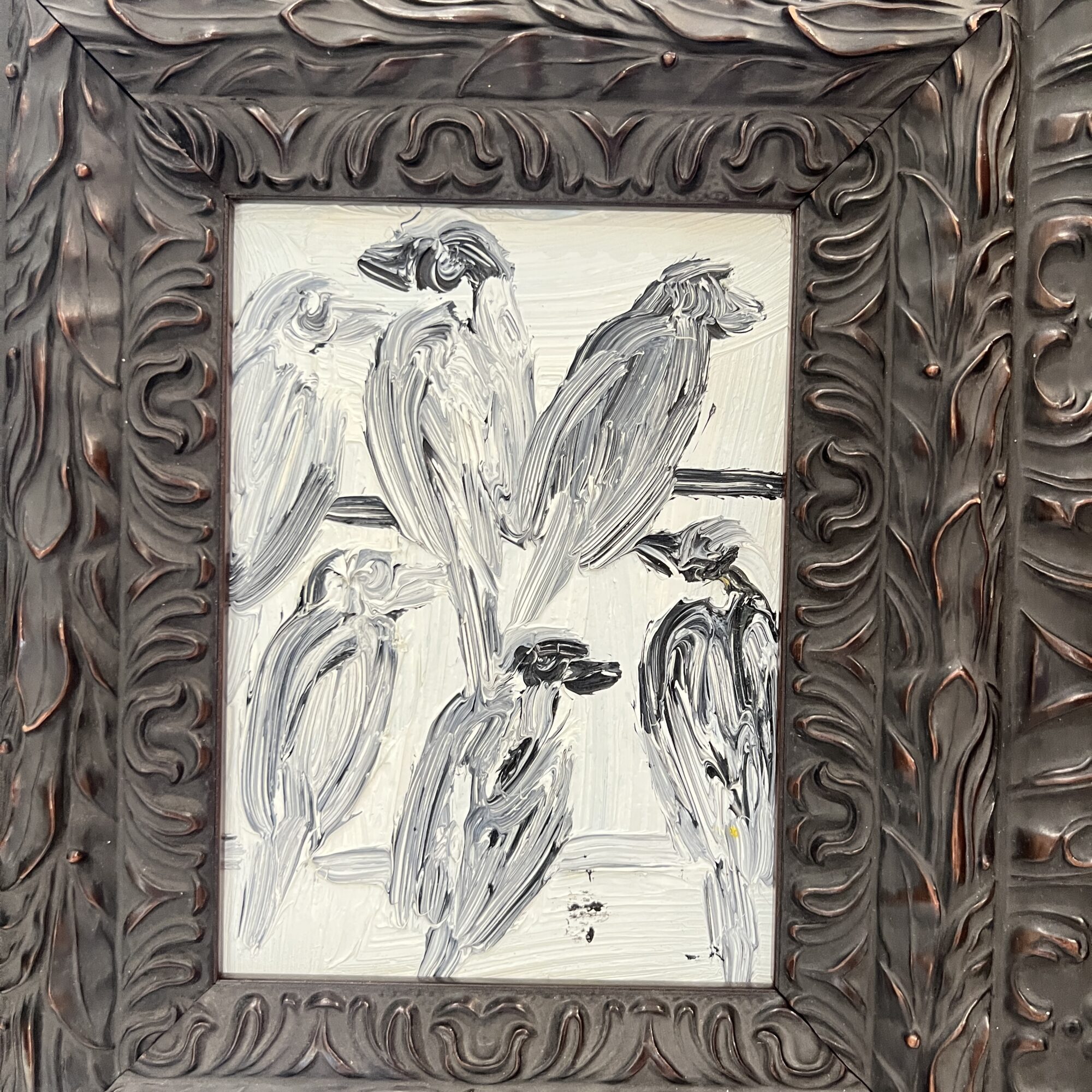 Finches by Hunt Slonem - Image 6