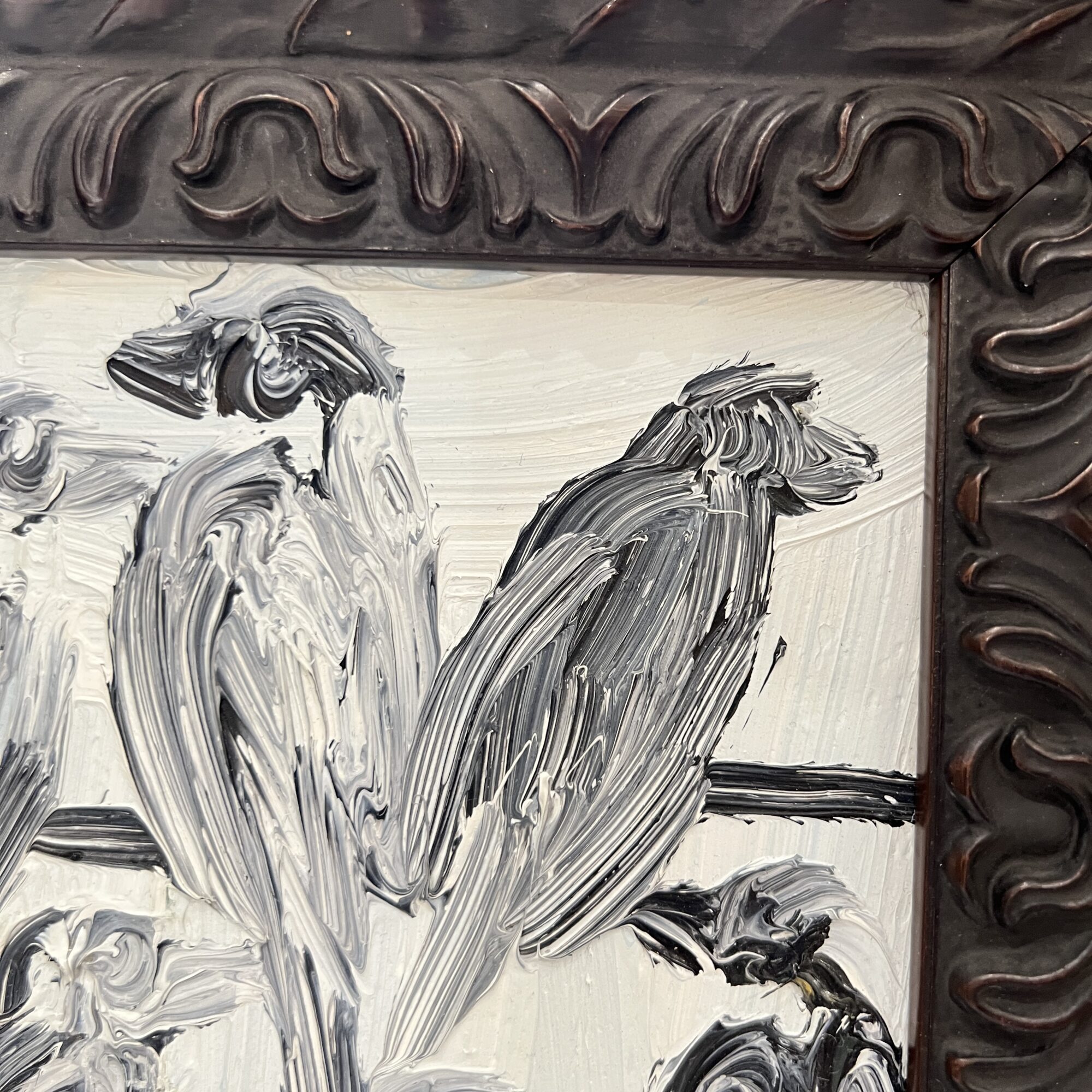 Finches by Hunt Slonem - Image 8