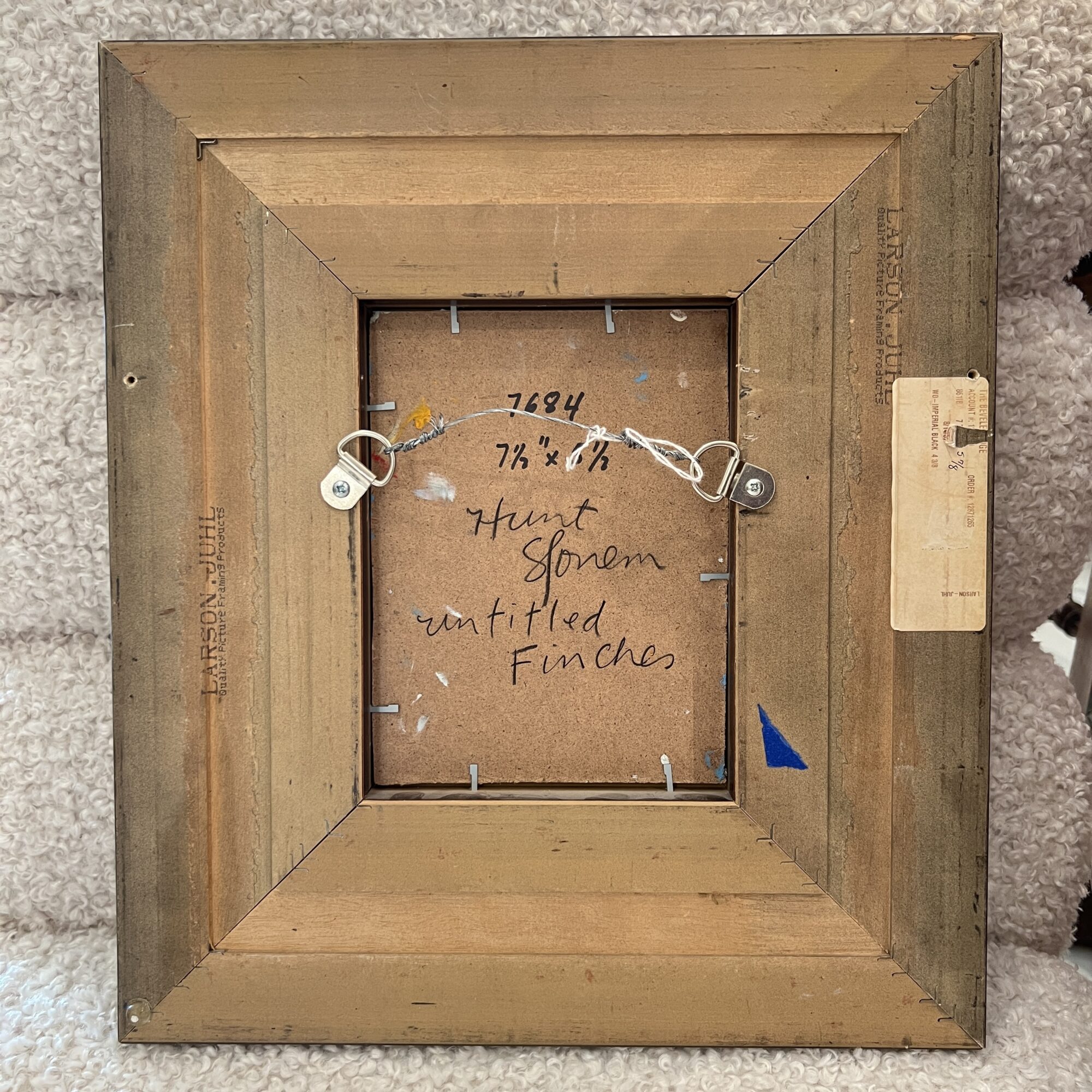 Finches by Hunt Slonem - Image 10