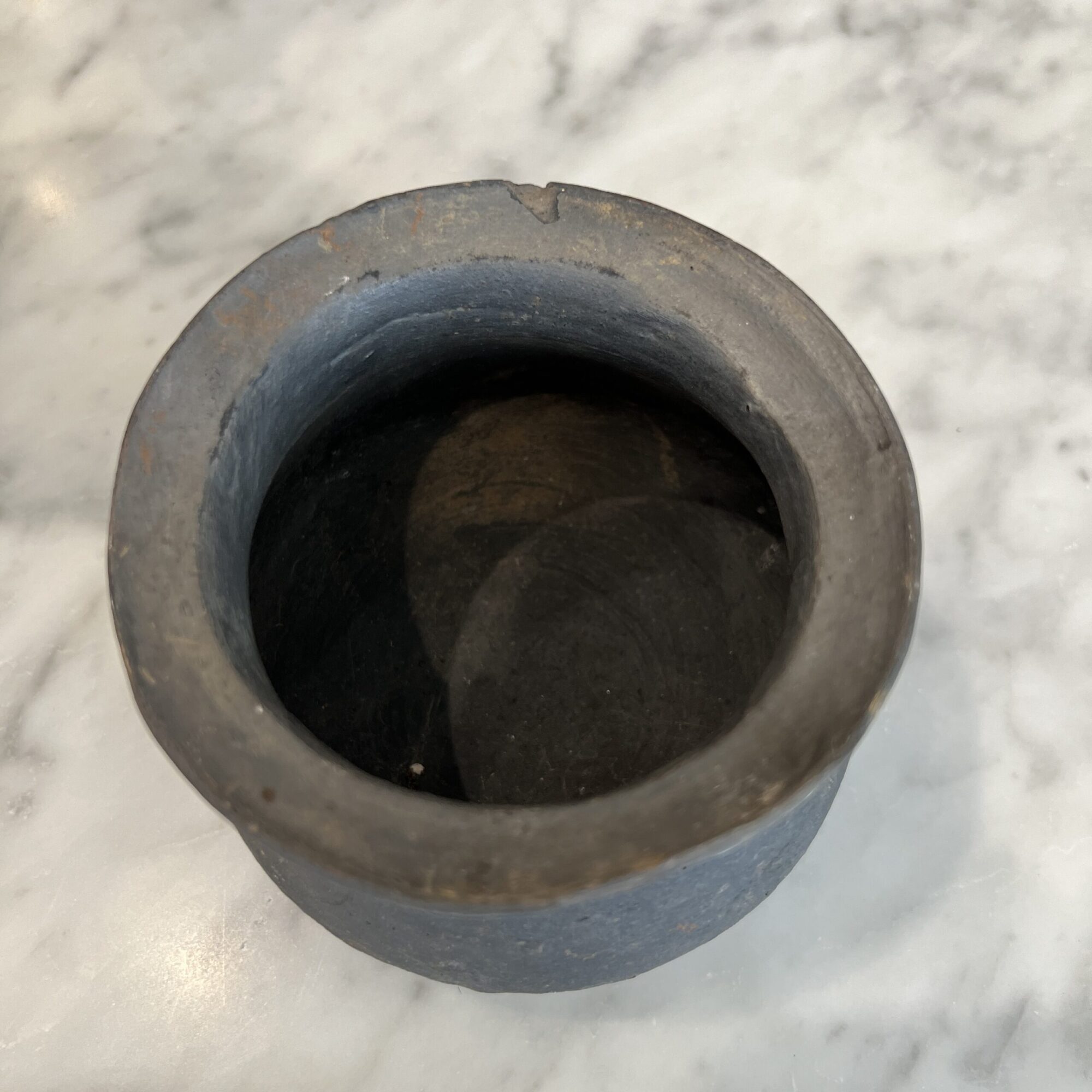 Vintage Clay Pot - Image 5