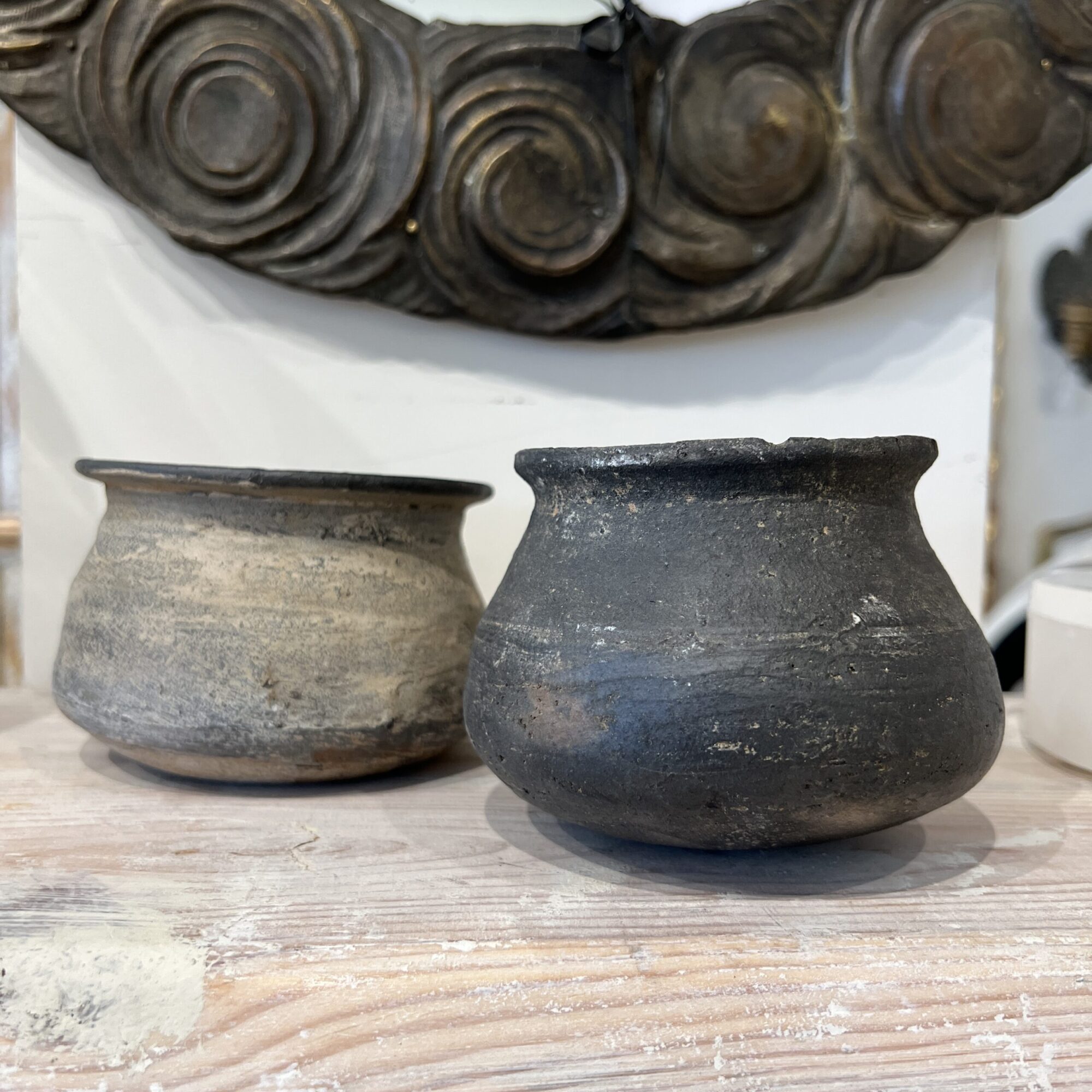 Vintage Clay Pot - Image 6