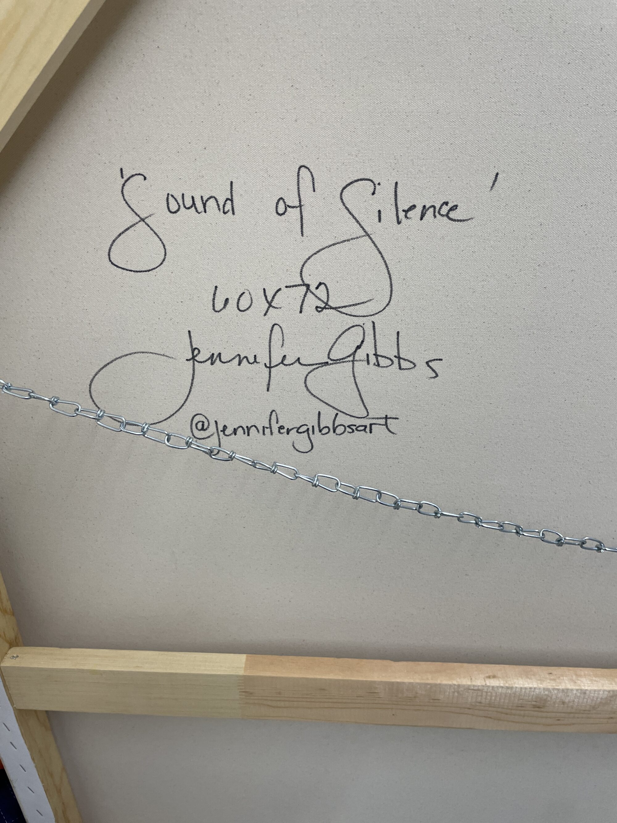 Sound of Silence by Jennifer Gibbs - Image 6