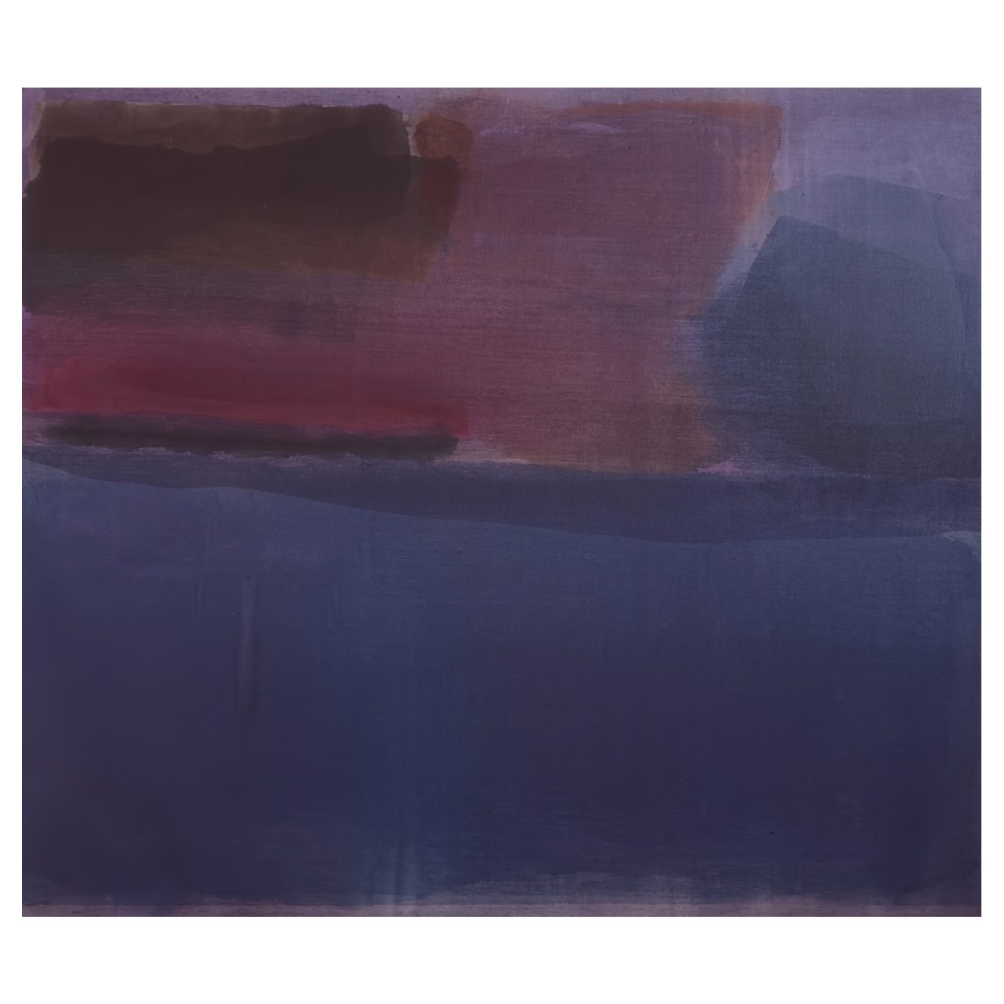 San Cristobal Nights, 2024 by Lynn Sanders