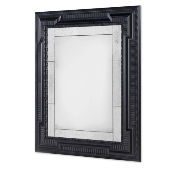 Sainte Martin Mirror - Noir