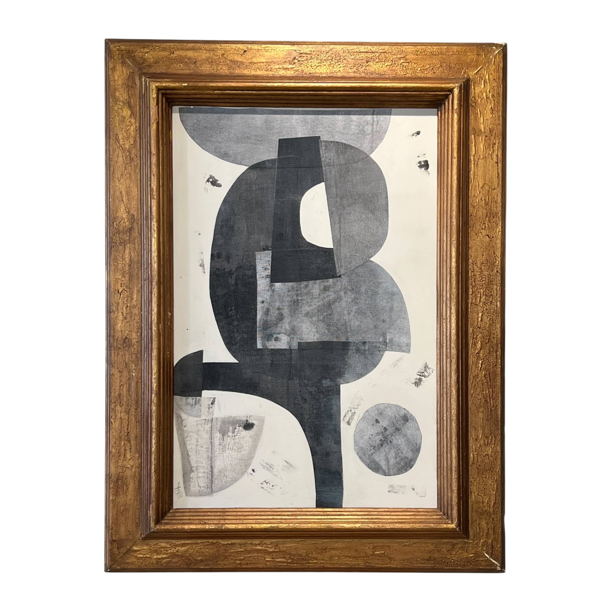 On the Pulse No. 6 by Jennifer Gibbs