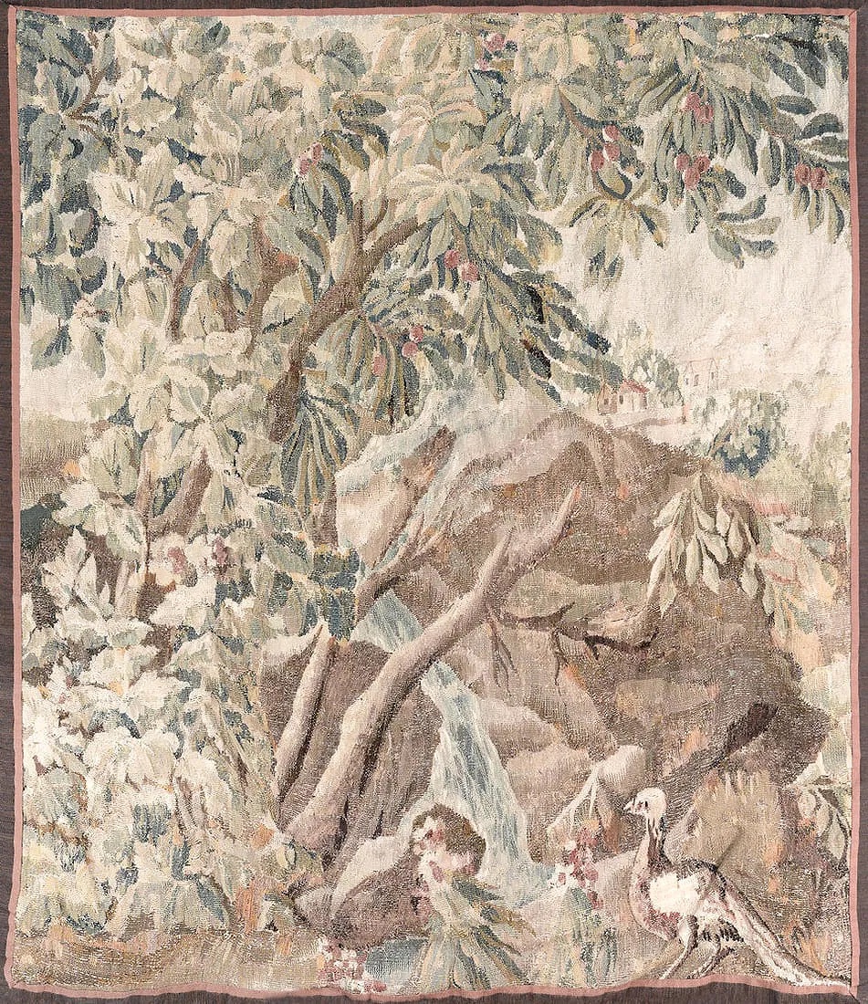 18-19 Century European Tapestry