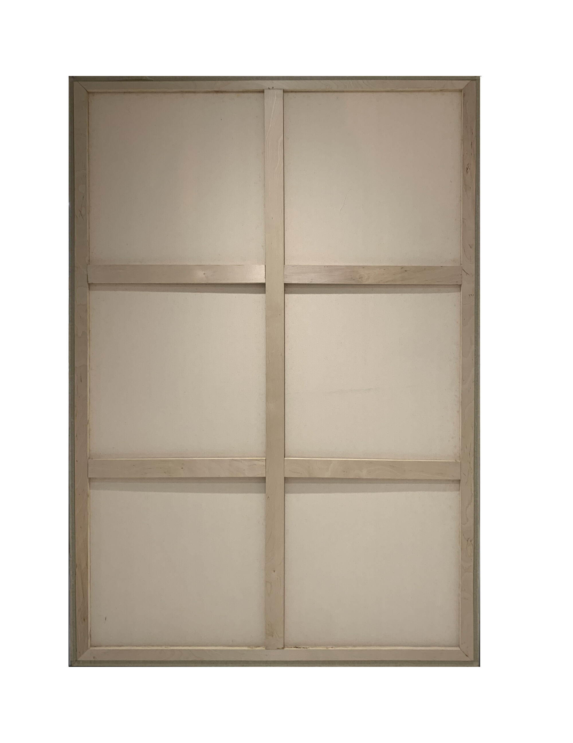 Architectural Grisaille Panel - Sepia - Image 3
