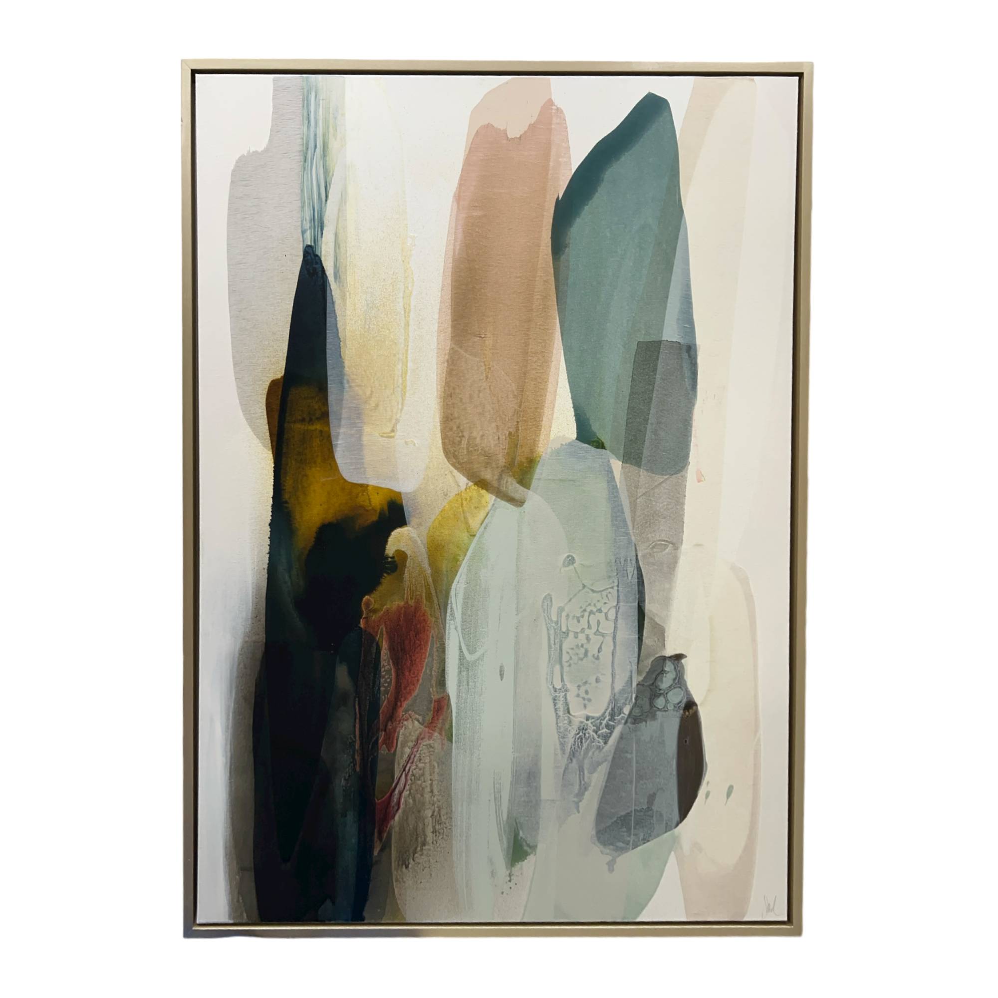 Echos Marin (Sea Echoes) by Lynn Sanders