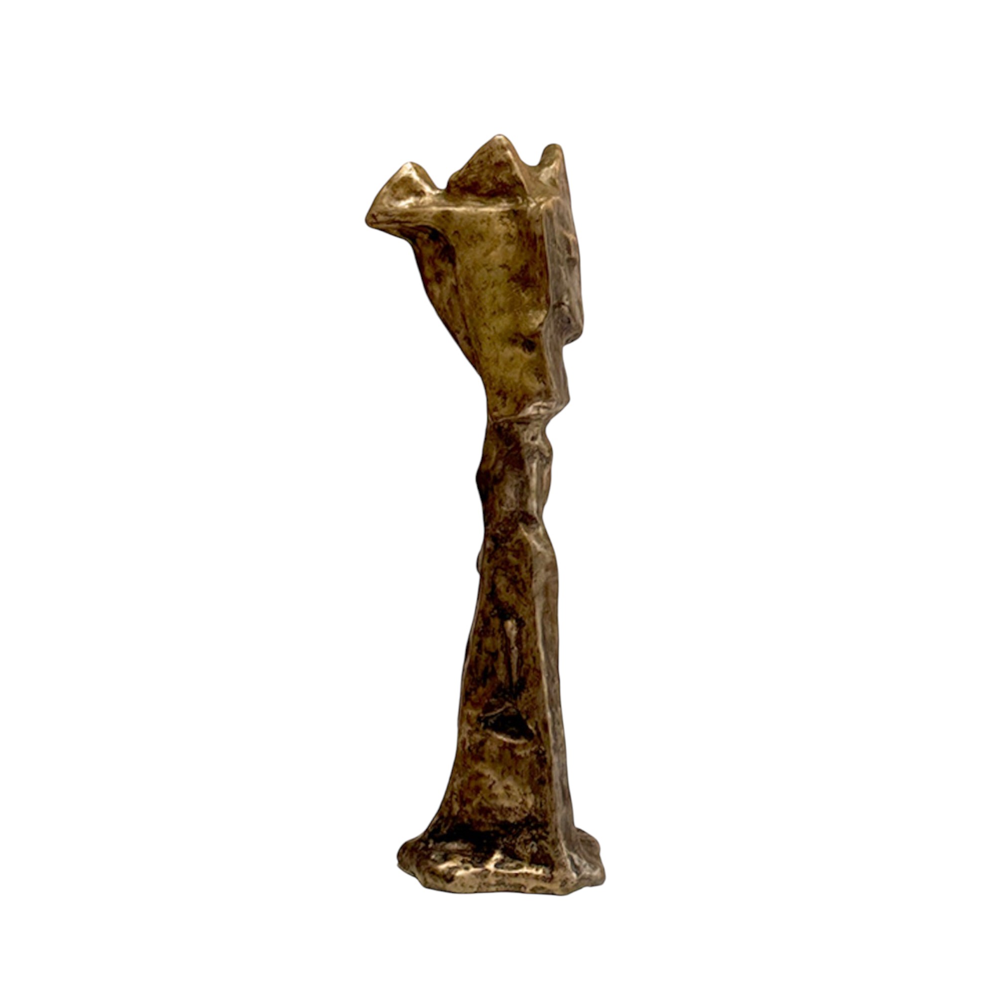 Bronze Sculpture by Kit Reuther