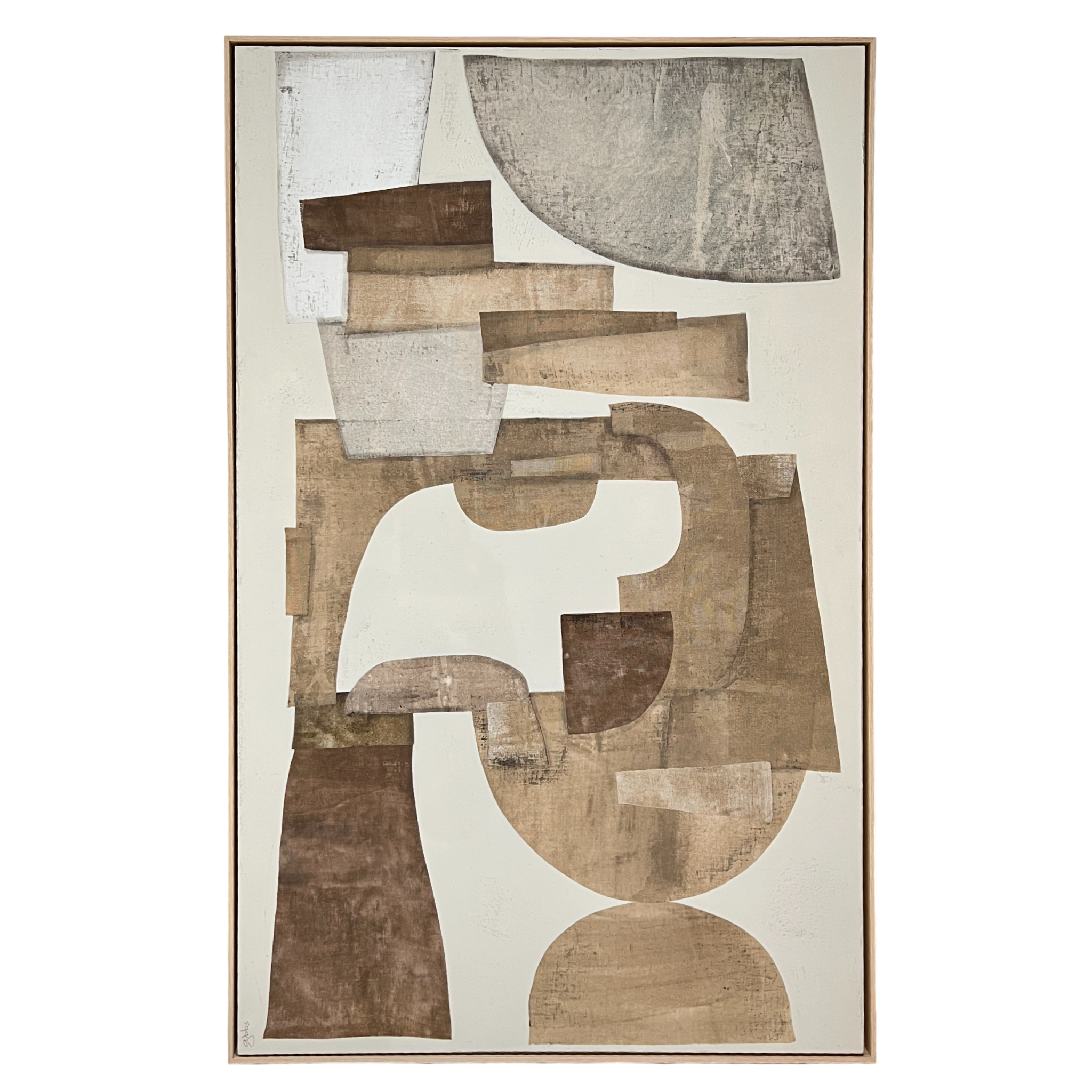 Clay & Light #3 by Jennifer Gibbs