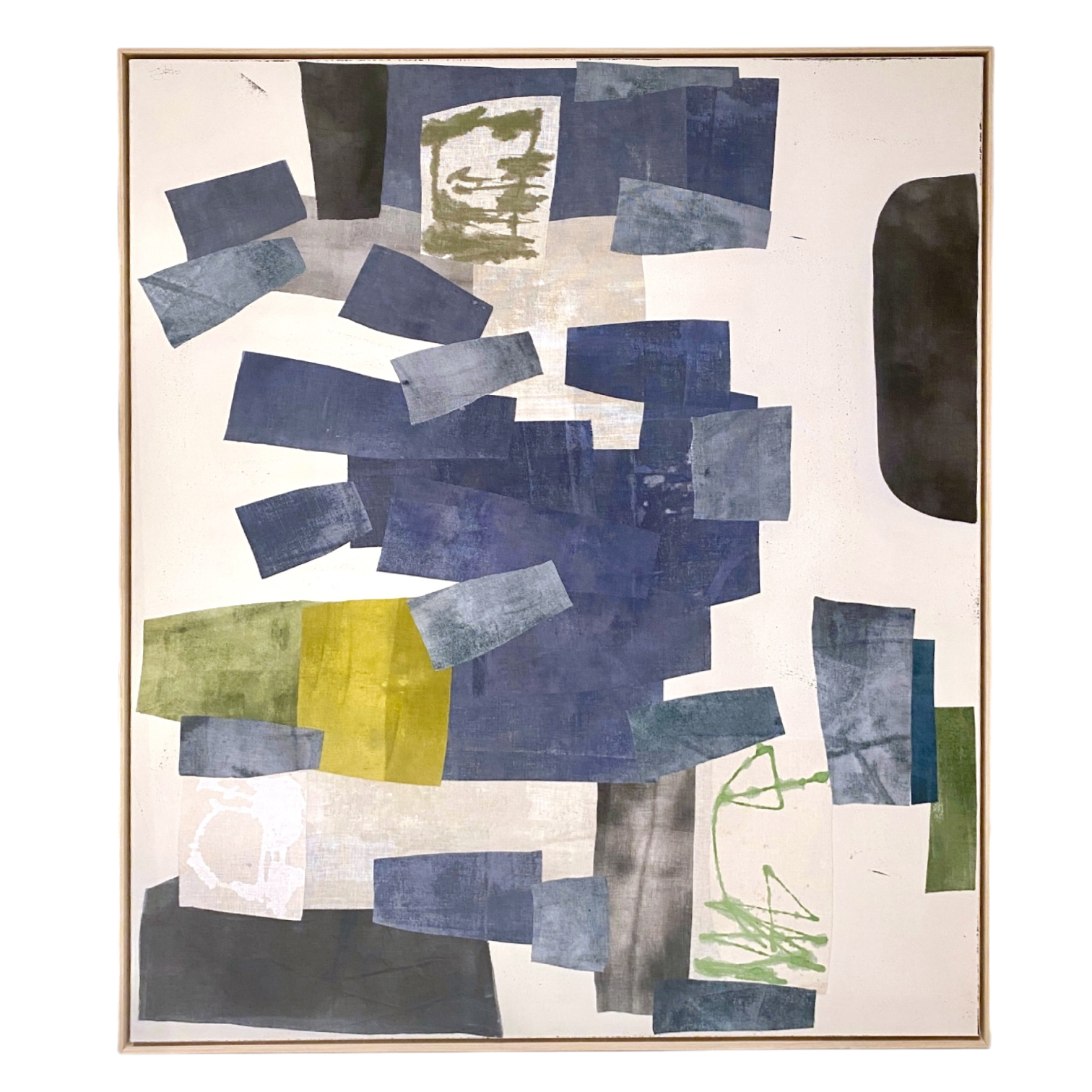 Adjacent by Jennifer Gibbs