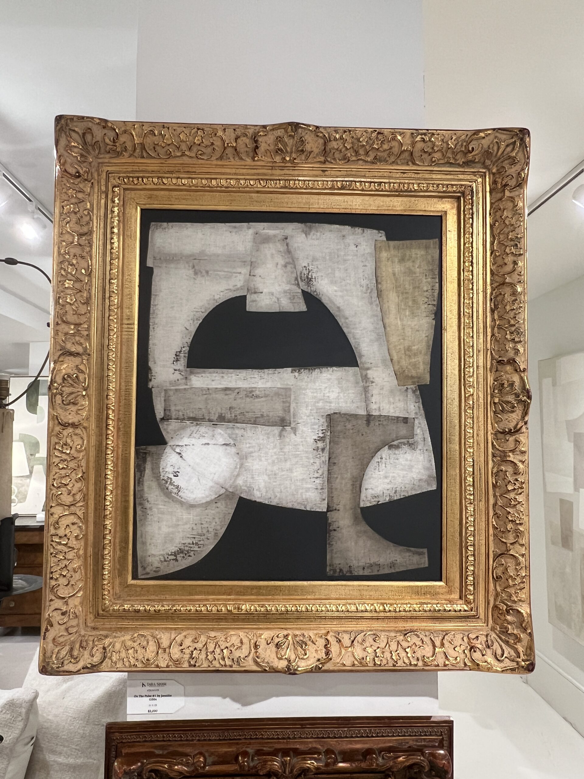 On the Pulse 32 by Jennifer Gibbs - Image 2