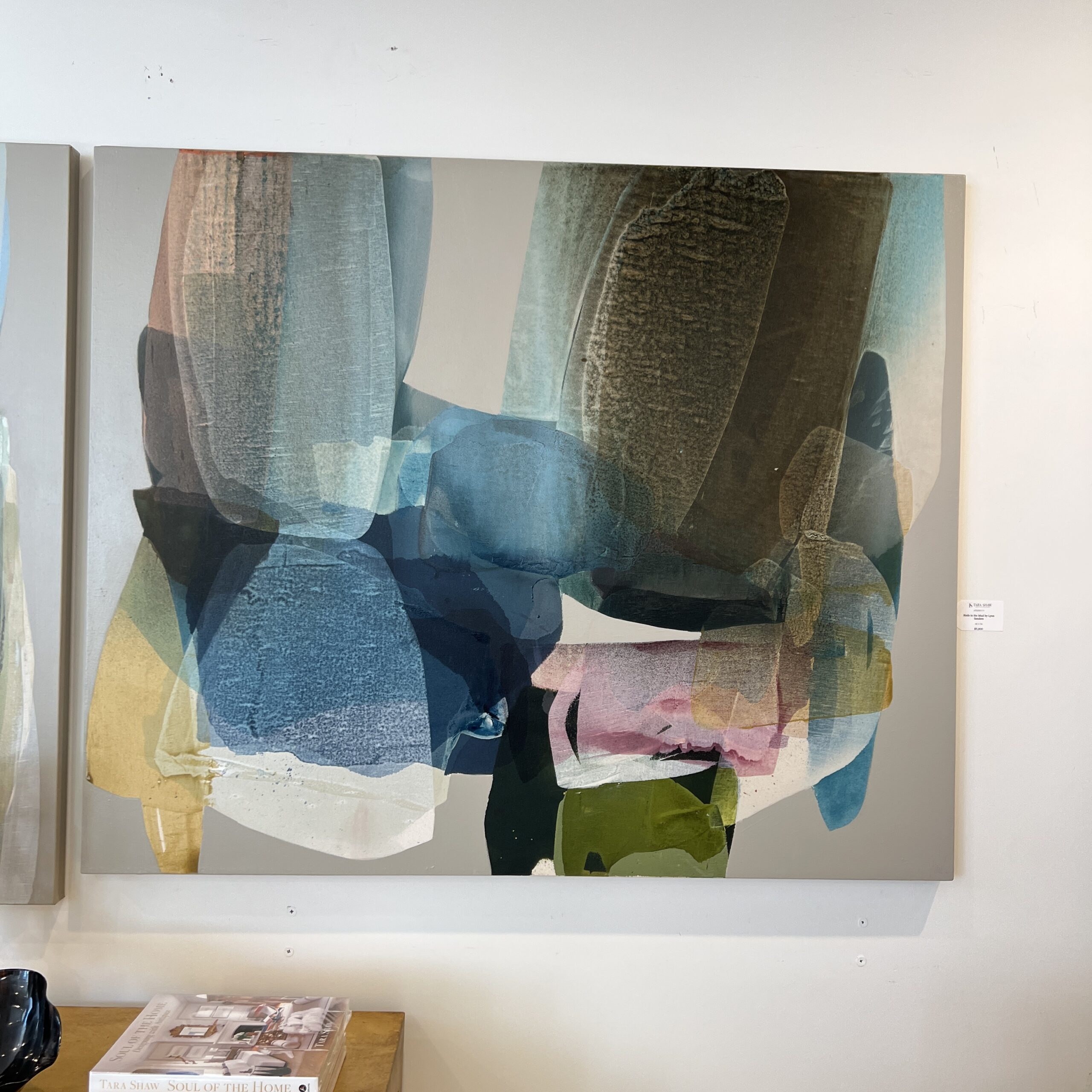 Birds in the Mud by Lynn Sanders - Image 2