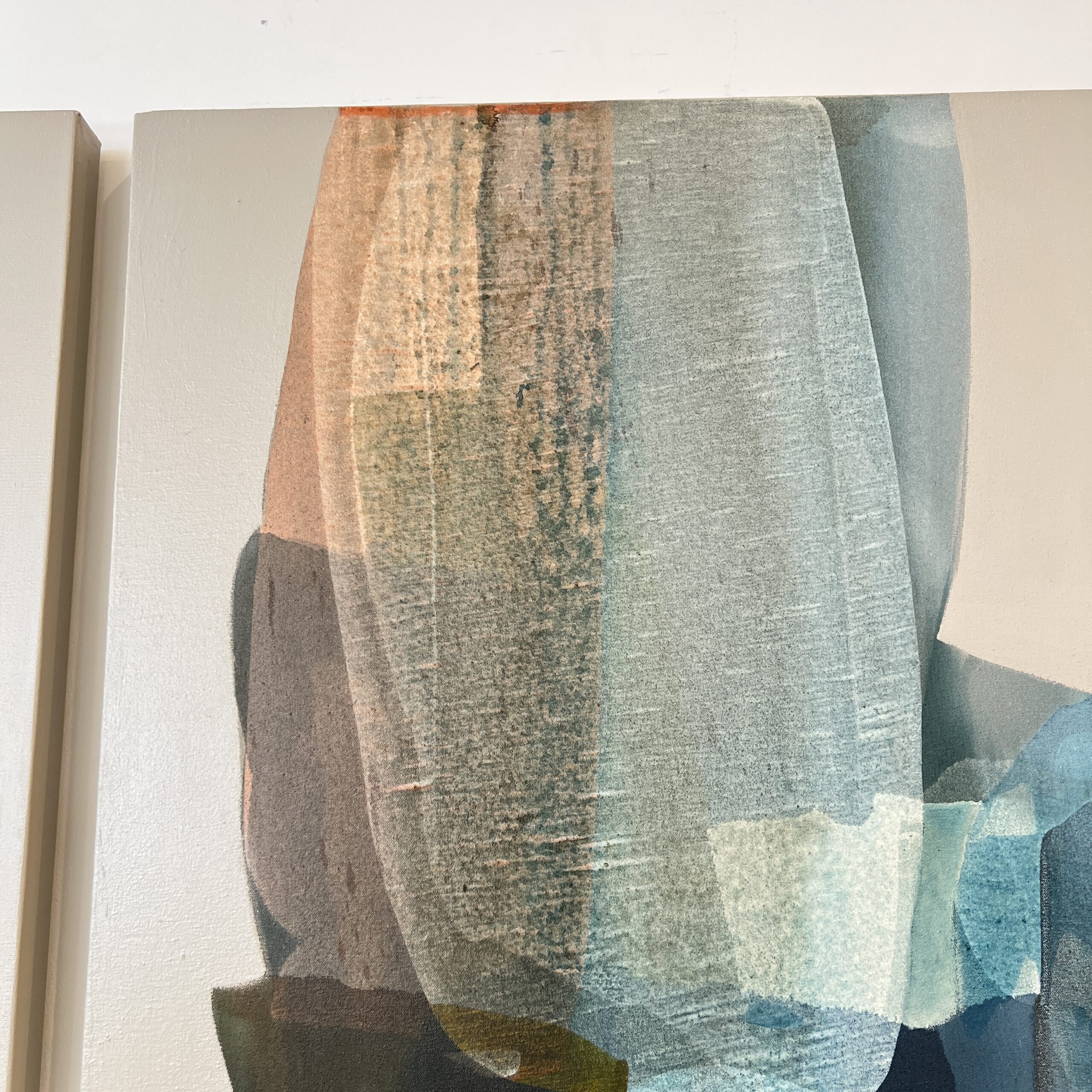 Birds in the Mud by Lynn Sanders - Image 4