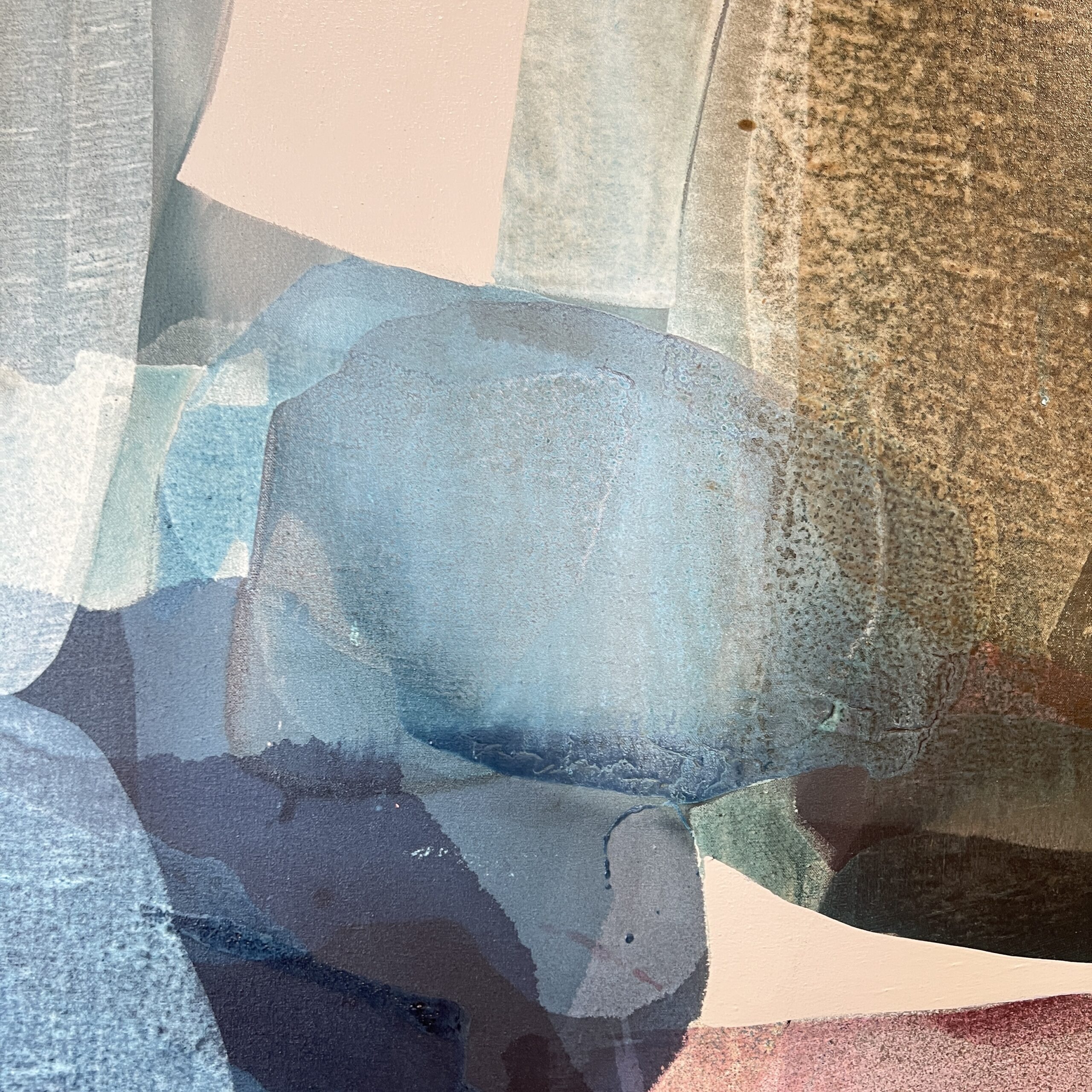 Birds in the Mud by Lynn Sanders - Image 5