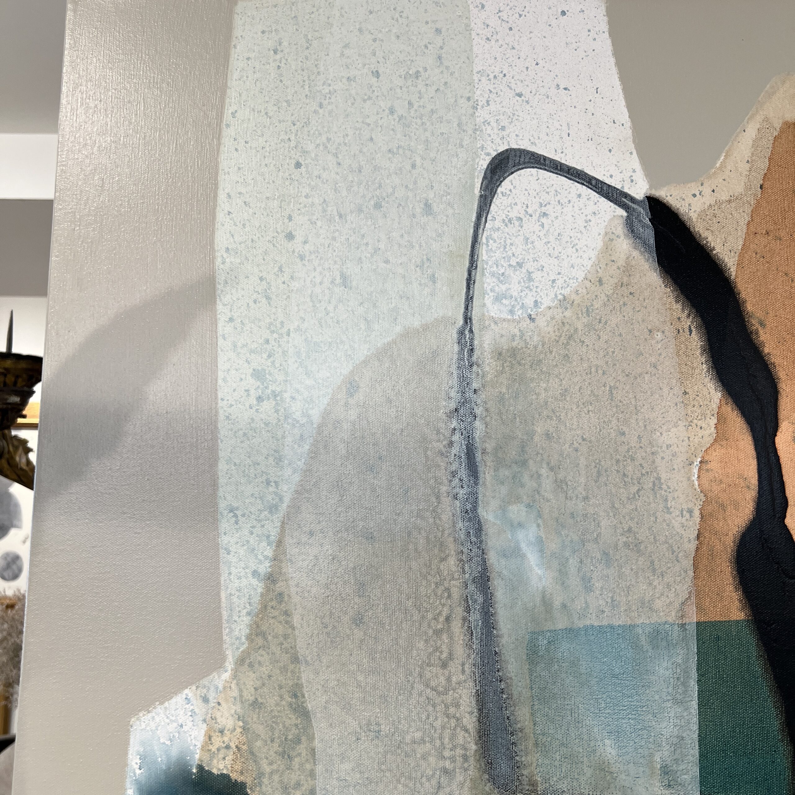 Willow Branches by Lynn Sanders - Image 3