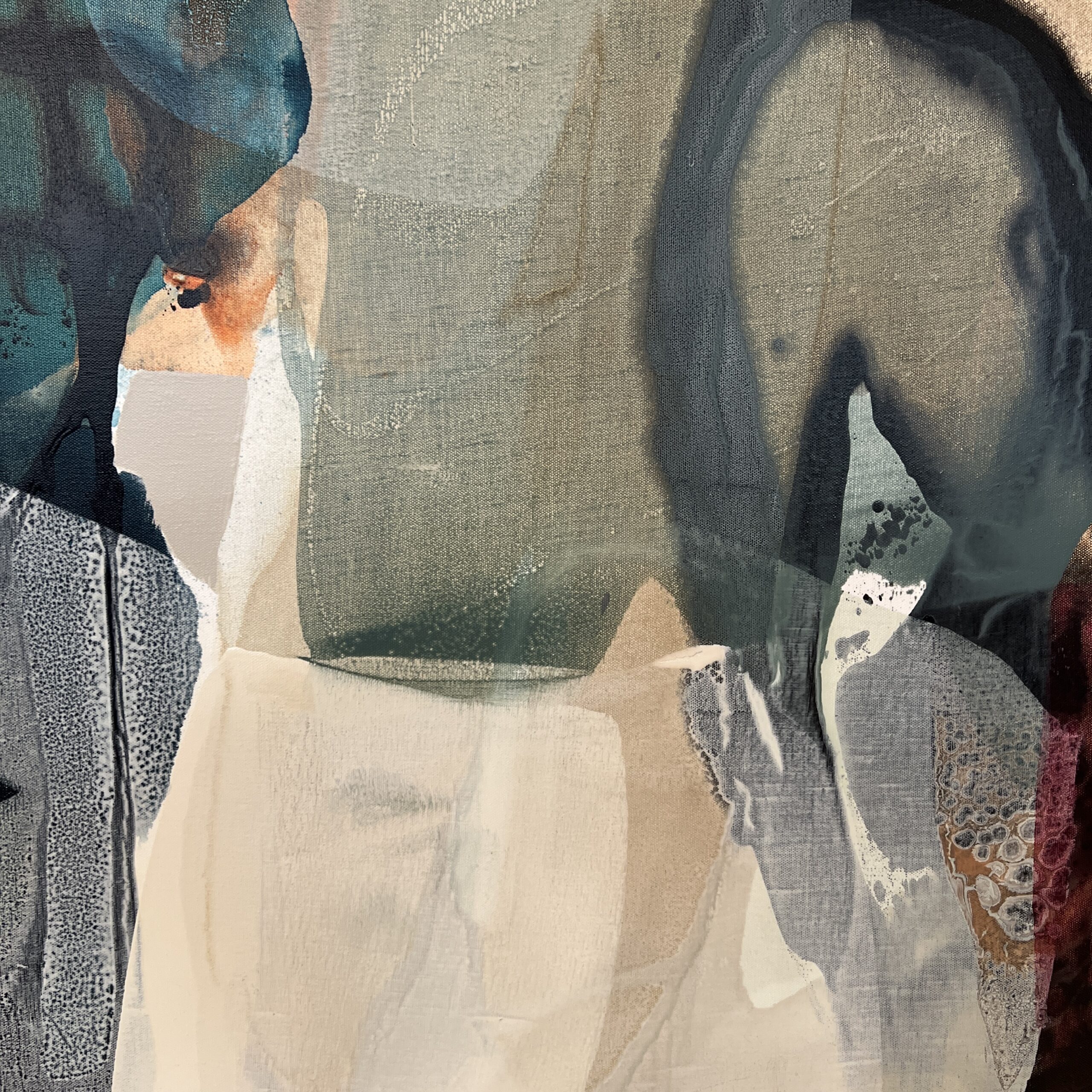 Willow Branches by Lynn Sanders - Image 5