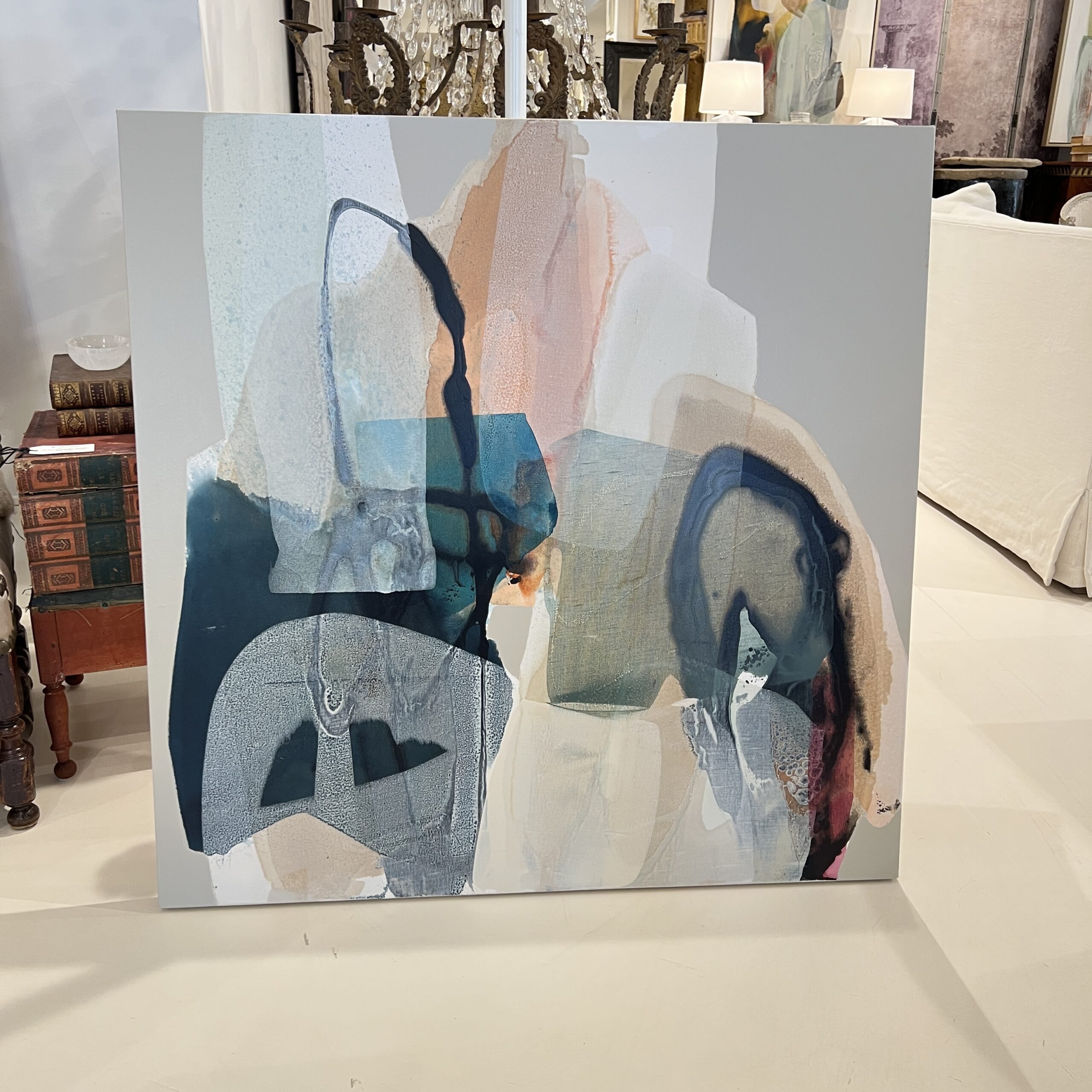 Willow Branches by Lynn Sanders - Image 2