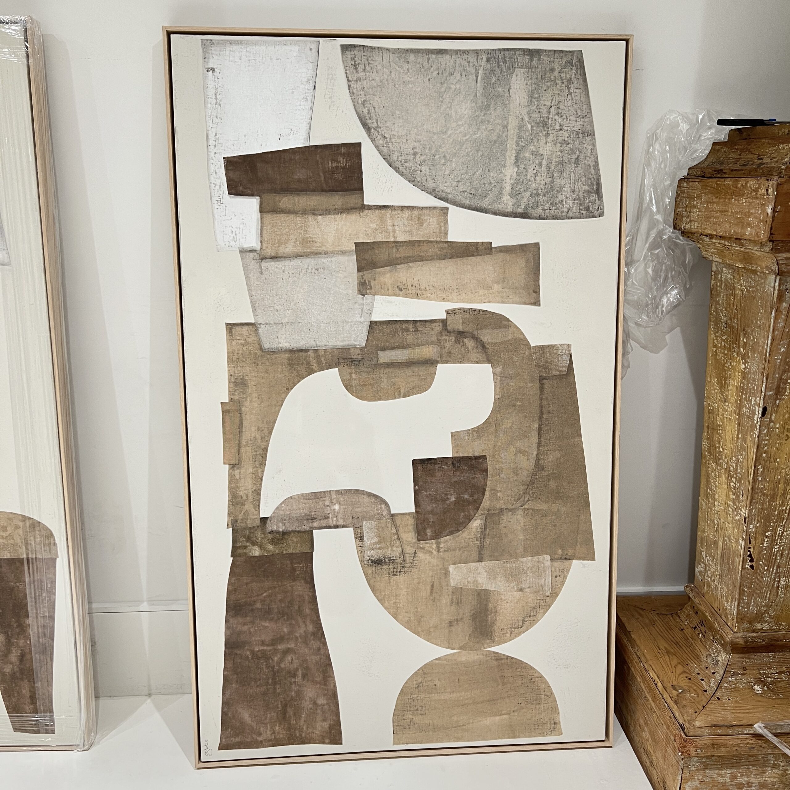 Clay & Light #3 by Jennifer Gibbs - Image 2