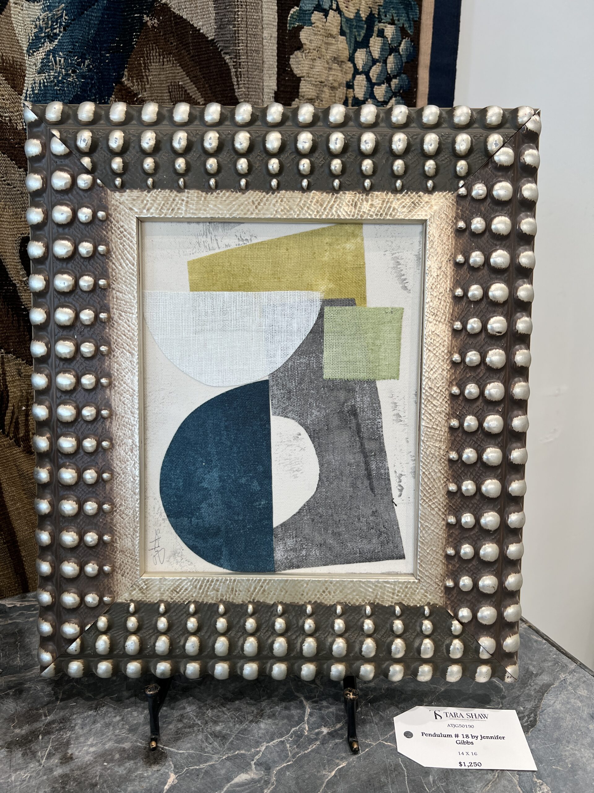 Pendulum #18 by Jennifer Gibbs - Image 2