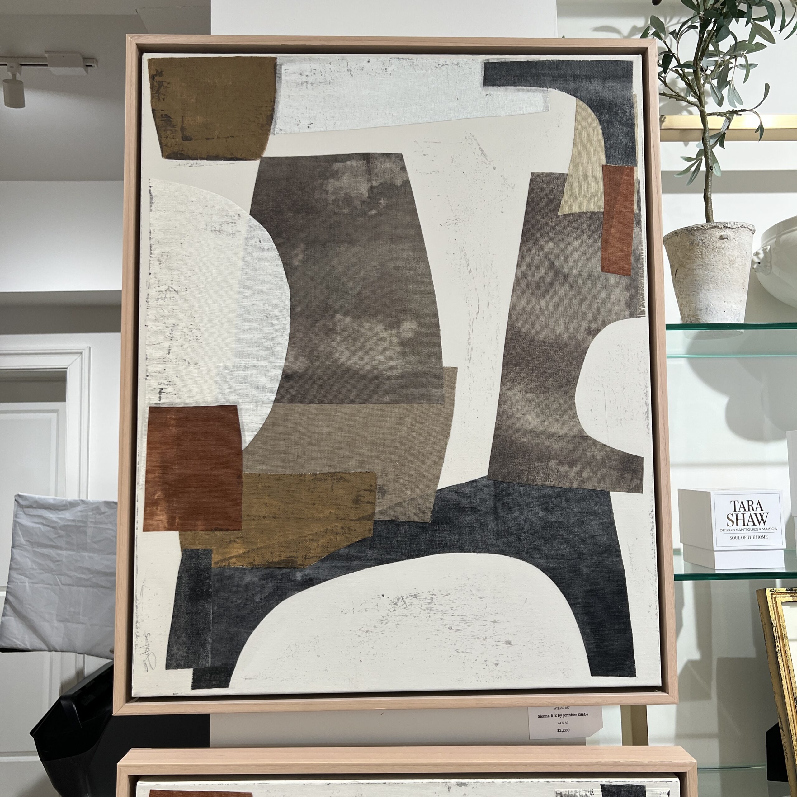 Sienna No 2 by Jennifer Gibbs - Image 2