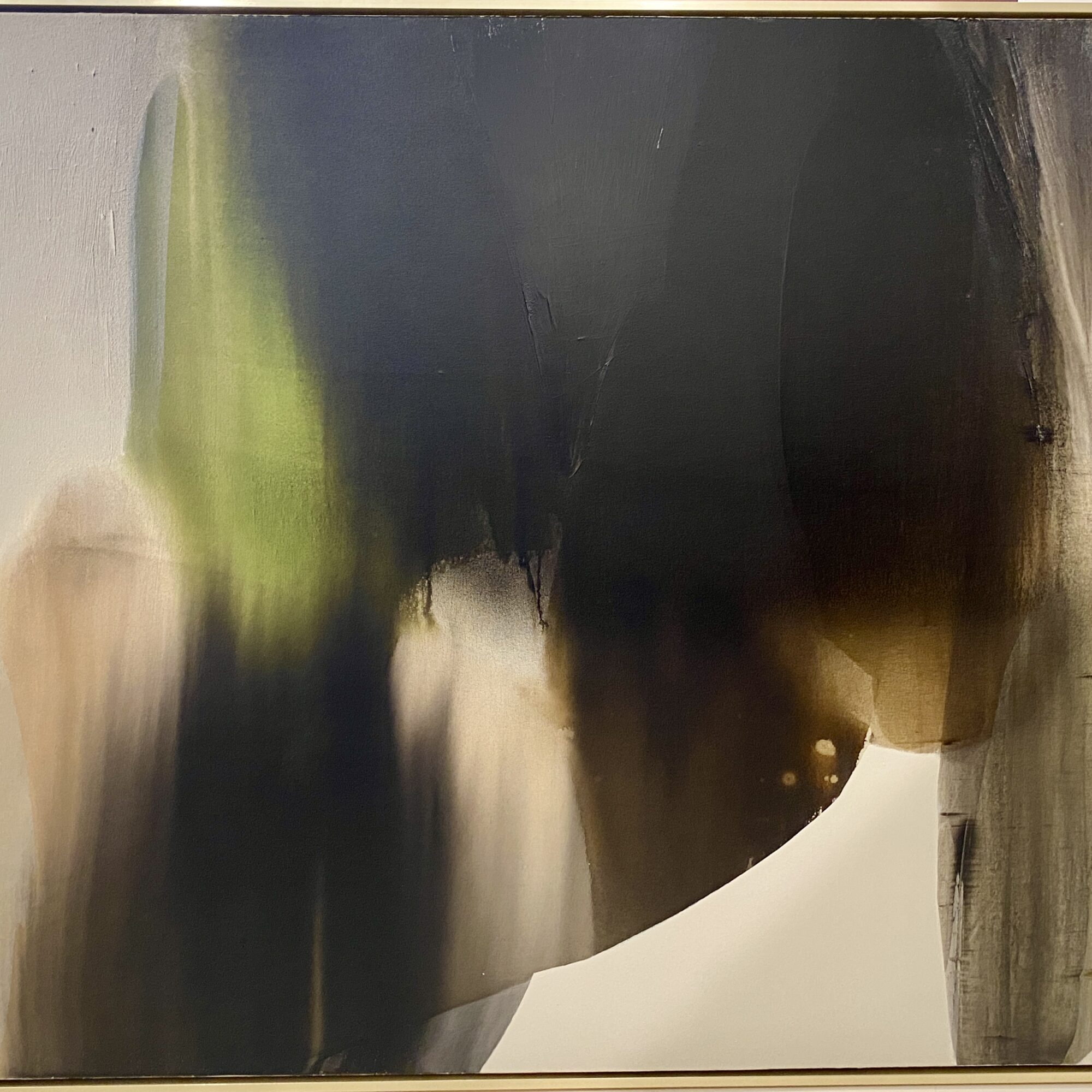 Camouflage Trees by Lynn Sanders