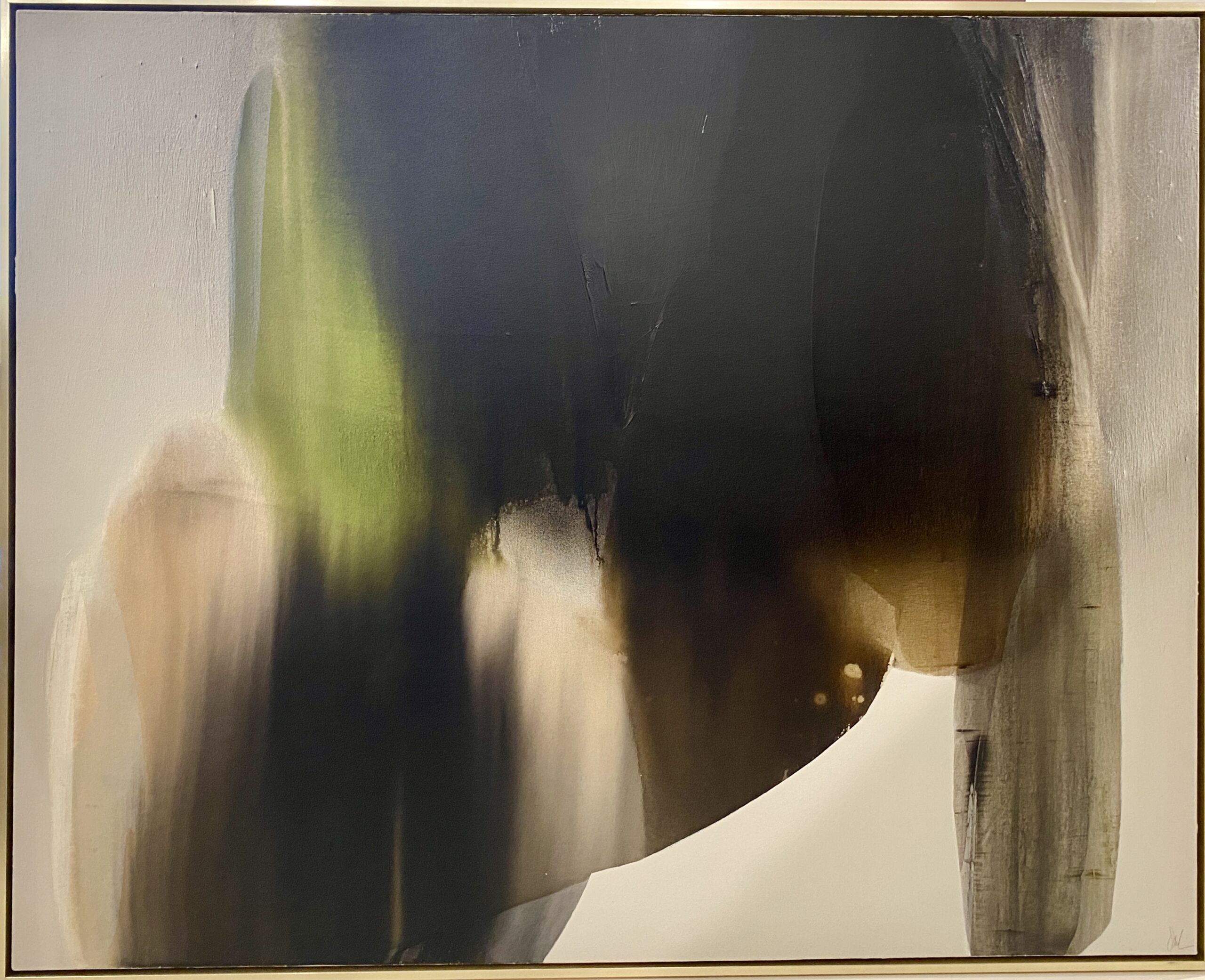 Camouflage Trees by Lynn Sanders