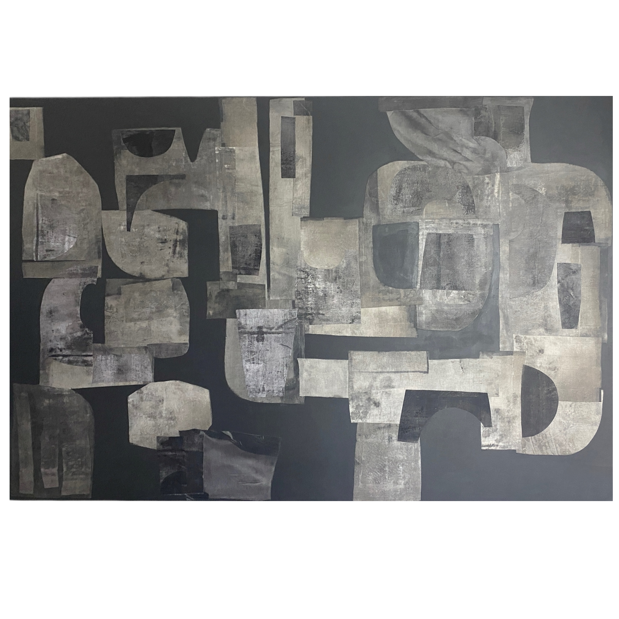 Black in Black by Jennifer Gibbs