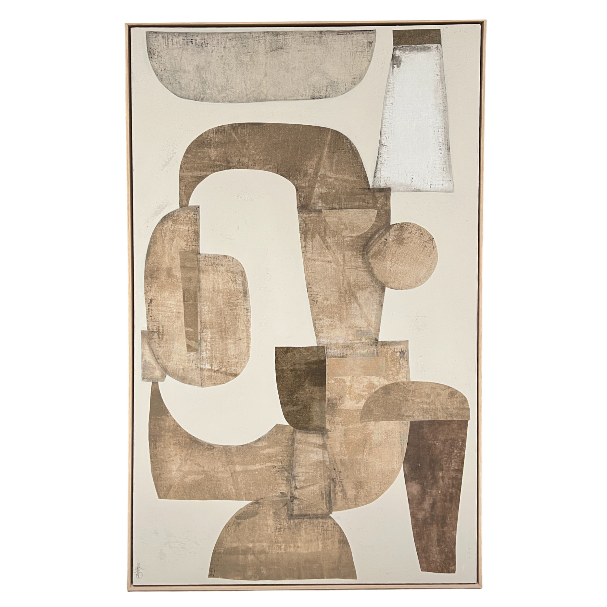 Clay & Light #4 by Jennifer Gibbs