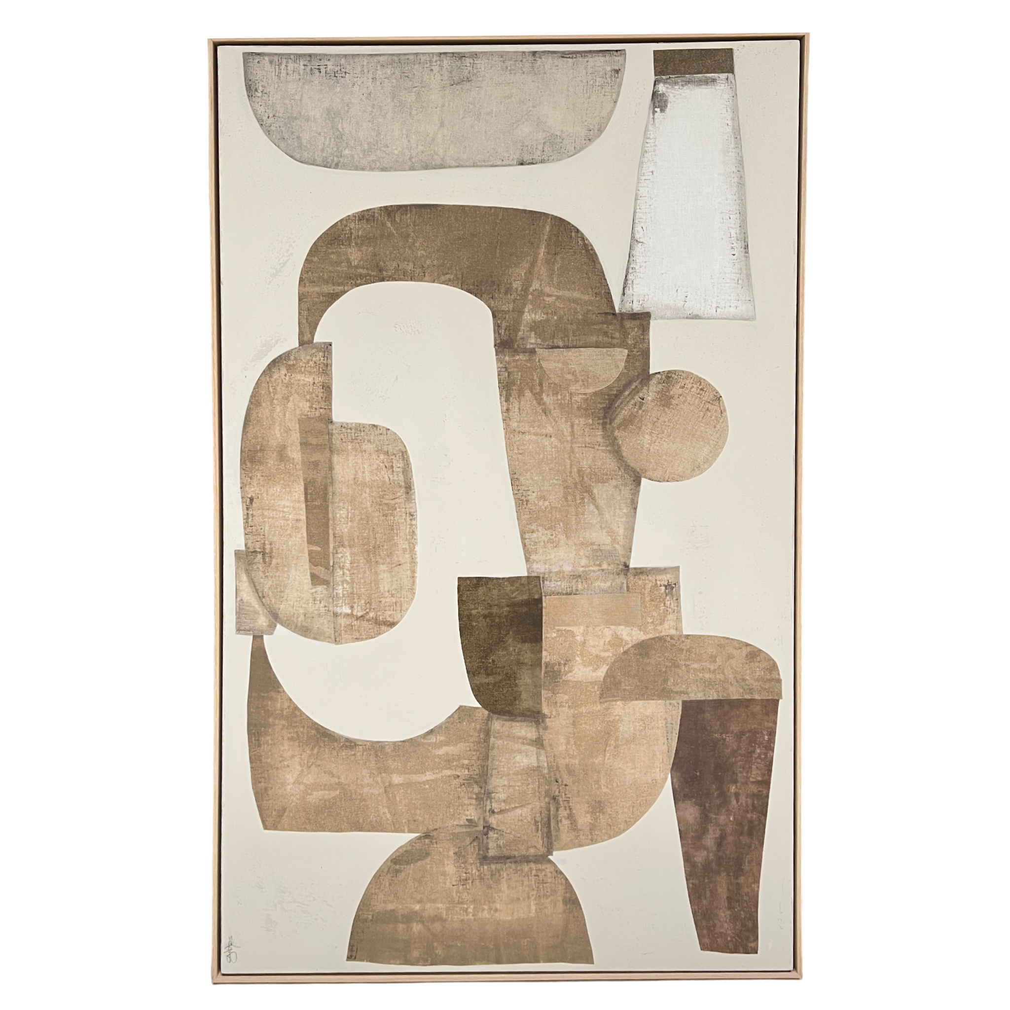 Clay & Light #4 by Jennifer Gibbs