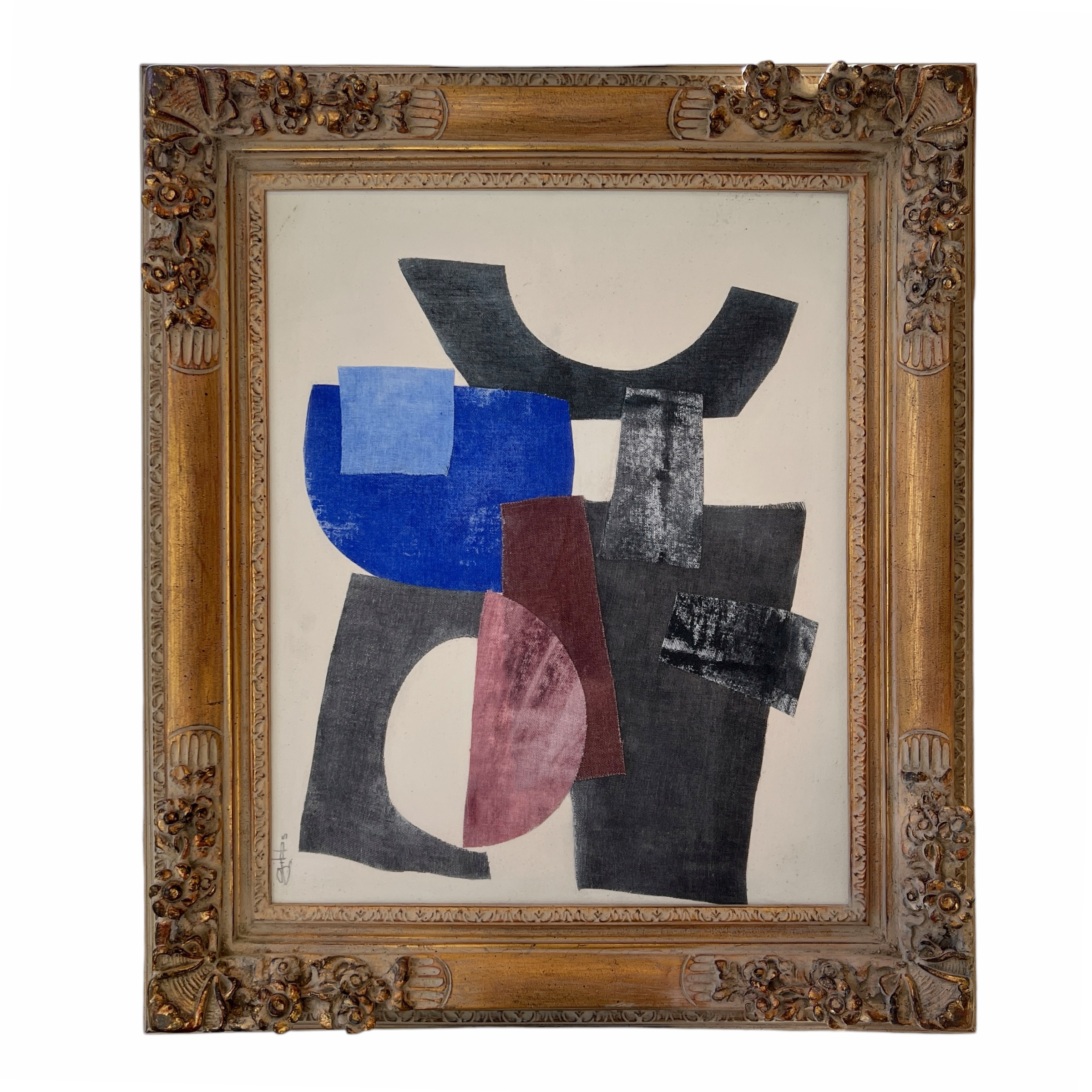 Pendulum #9 by Jennifer Gibbs