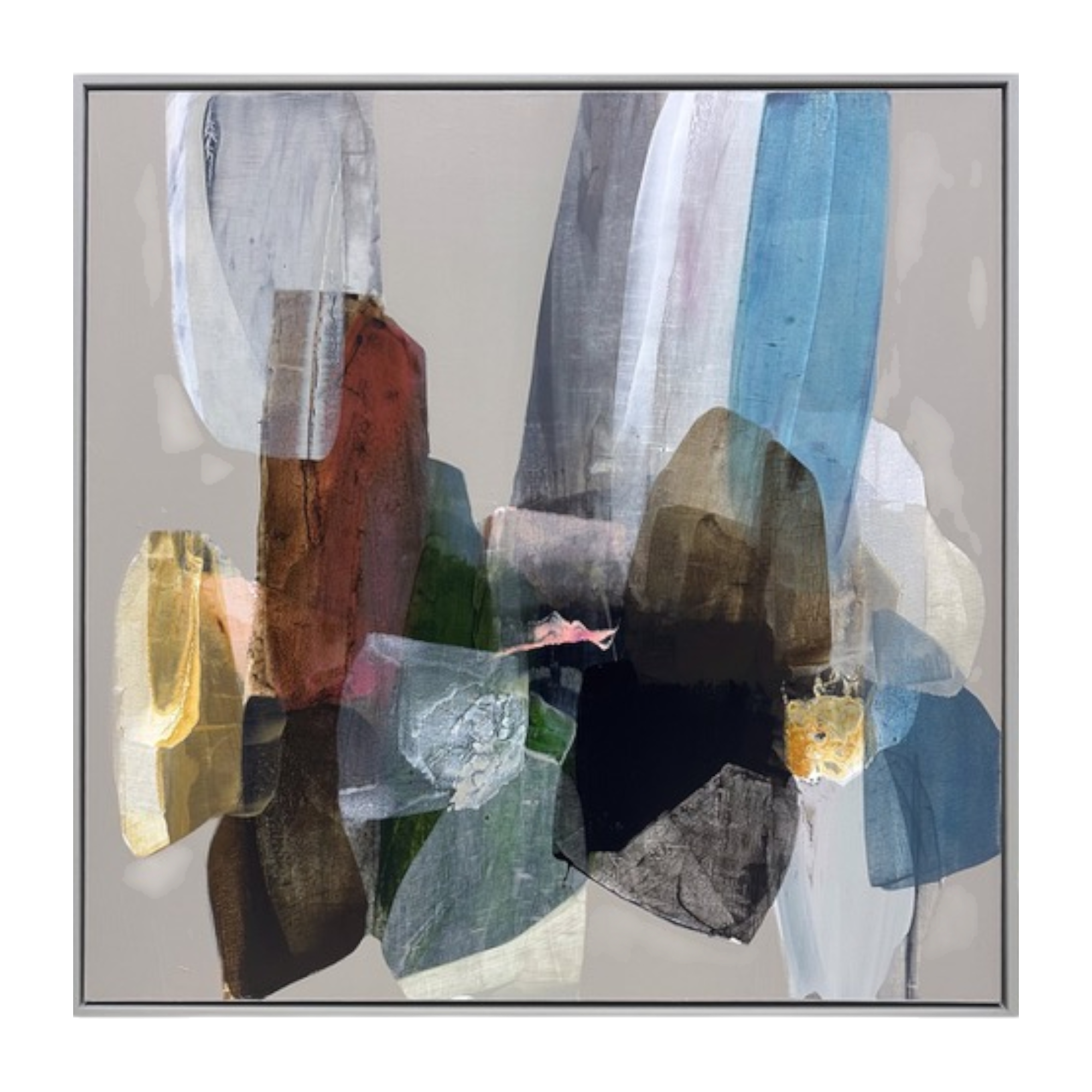 Between Two Worlds by Lynn Sanders