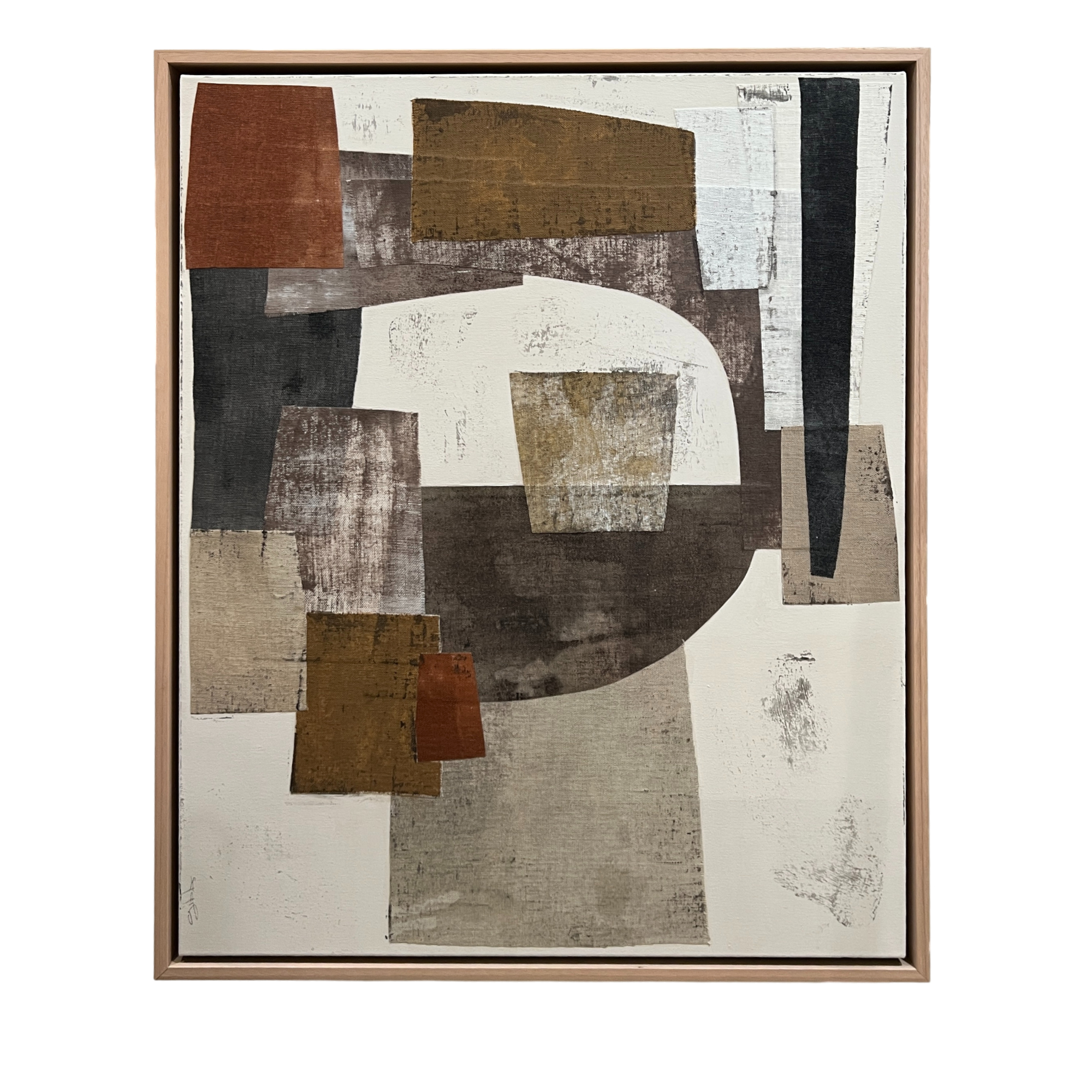 Sienna No 1 by Jennifer Gibbs