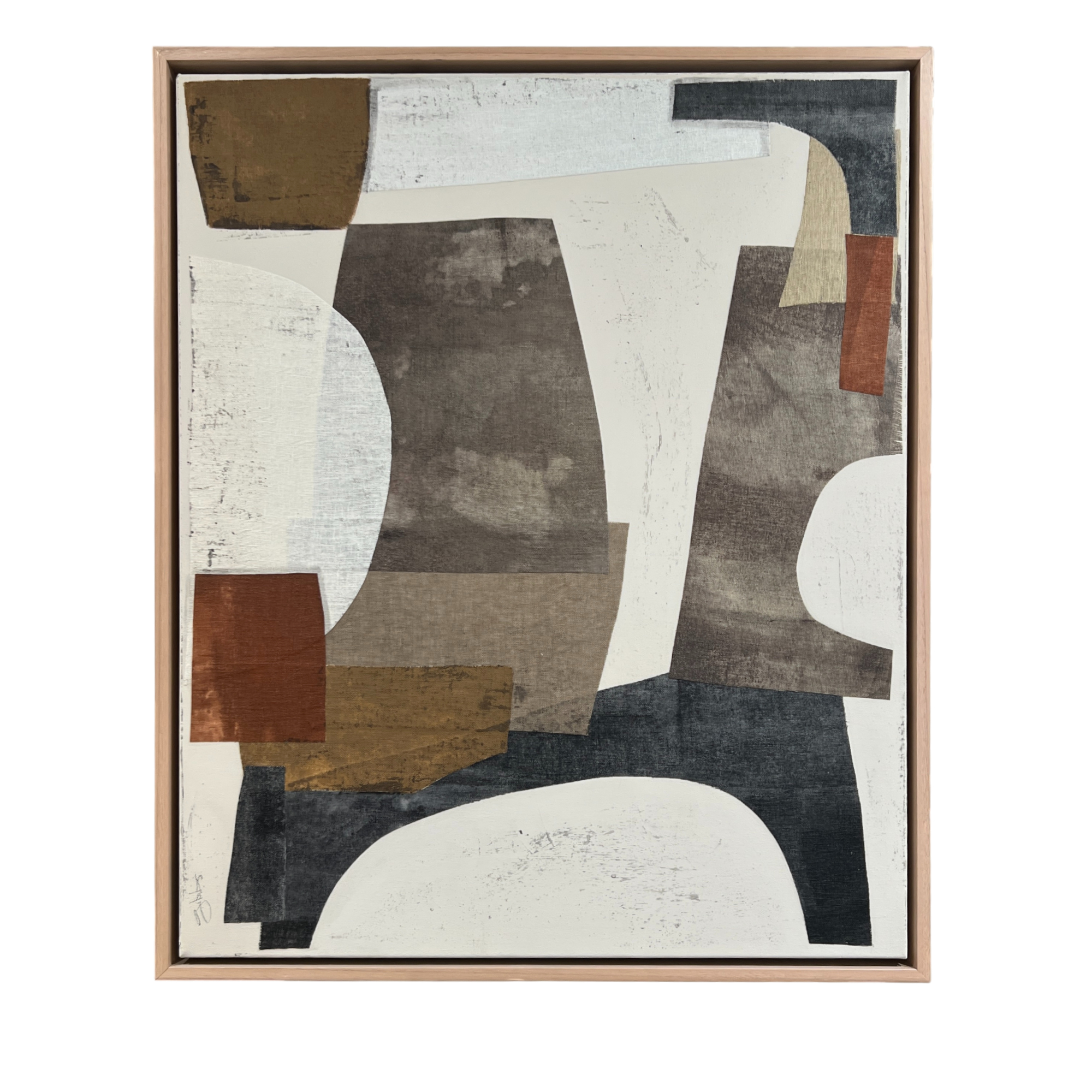 Sienna No 2 by Jennifer Gibbs